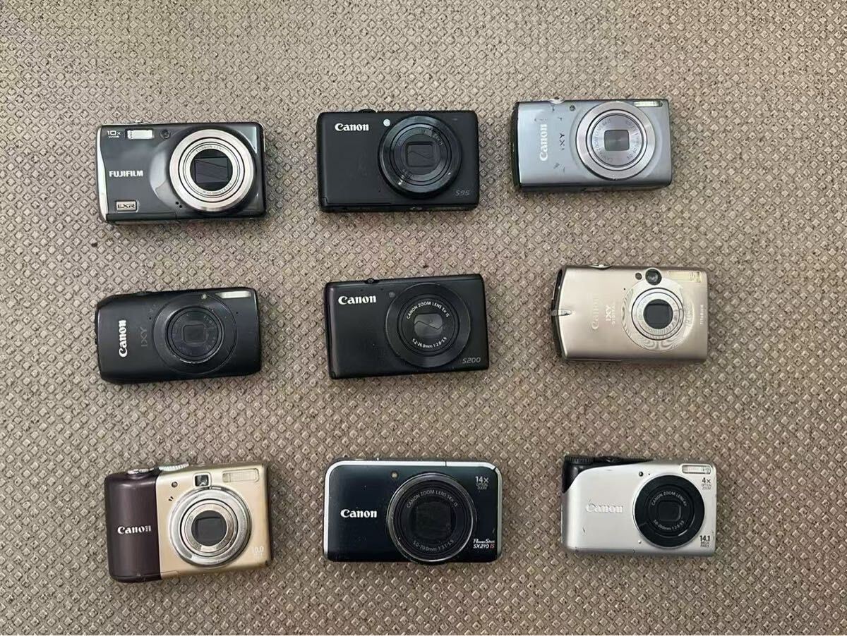 Yahoo!オークション -「canon s95 ジャンク」の落札相場・落札価格