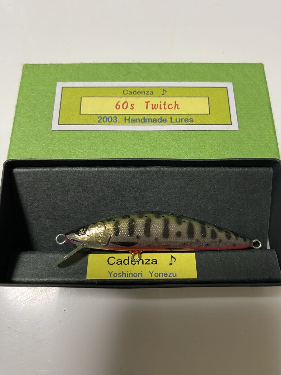 Yahoo!オークション - ミノー(淡水|ハードルアー|ルアー用品) の中古品