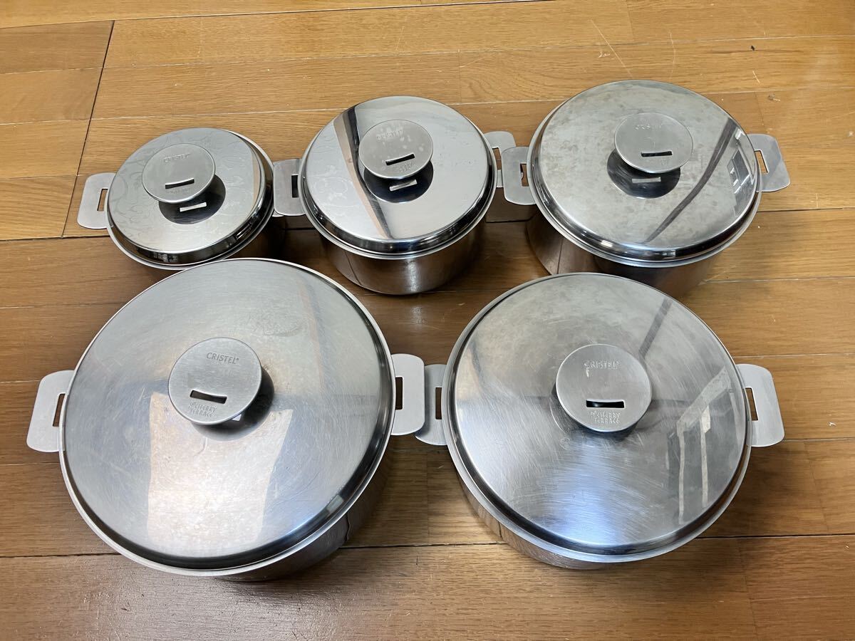 Yahoo!オークション -「cristelクリステル」の落札相場・落札価格