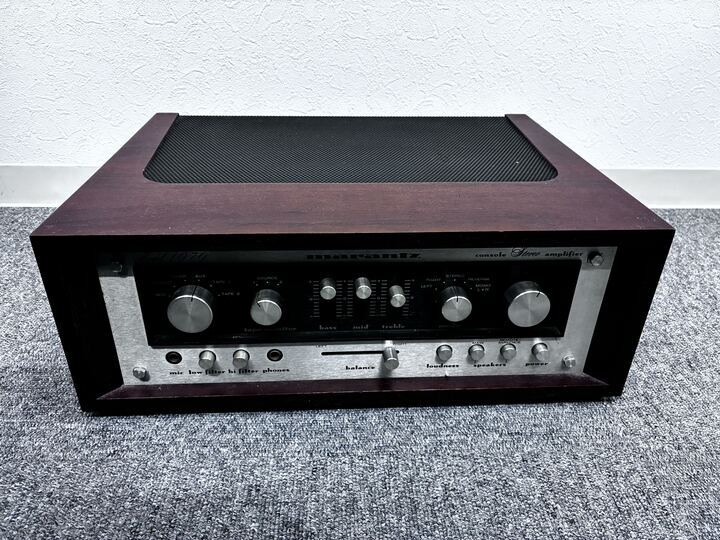 Yahoo!オークション -「marantz model 1070」の落札相場・落札価格