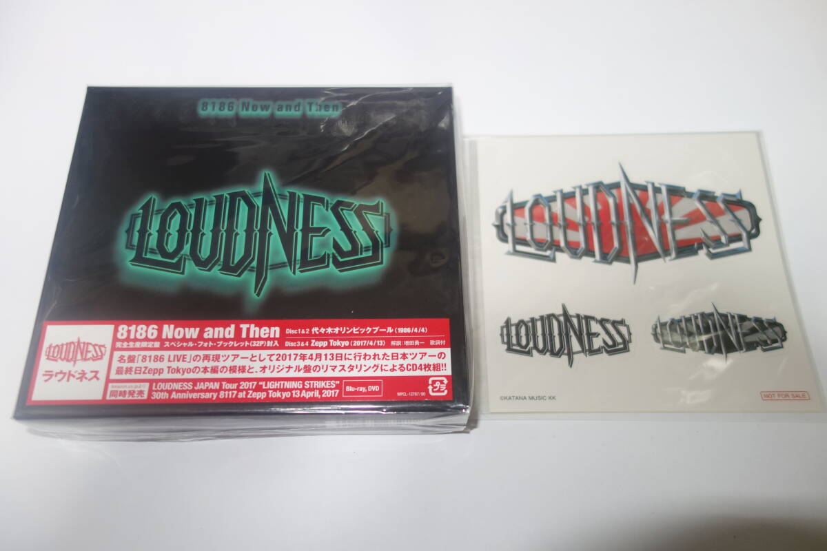 2026年最新】Yahoo!オークション -loudness ステッカーの中古品・新品