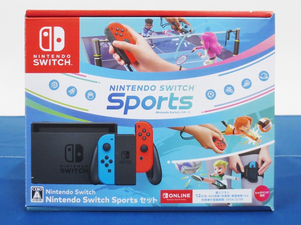 Yahoo!オークション -「nintendo switch 本体 未使用」の落札相場