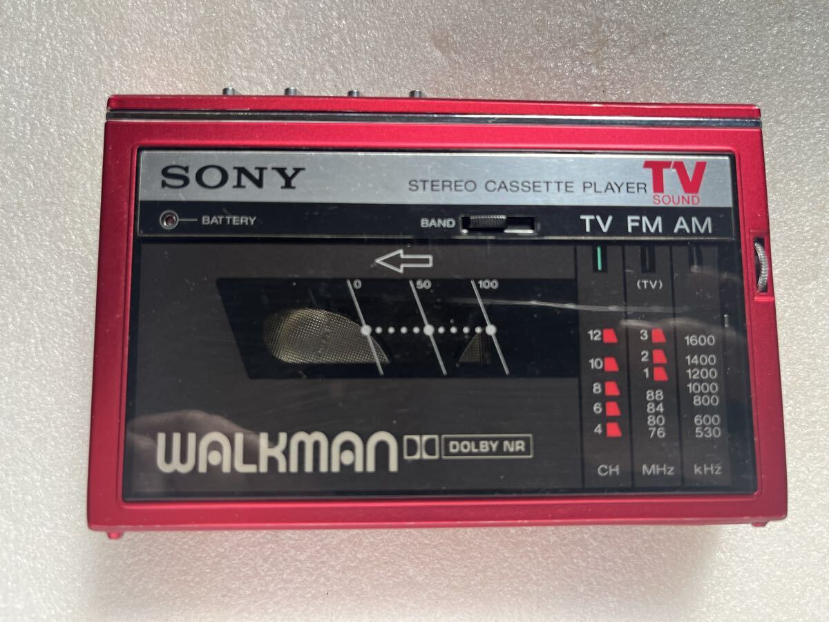 Yahoo!オークション -「sony wm-f30」の落札相場・落札価格