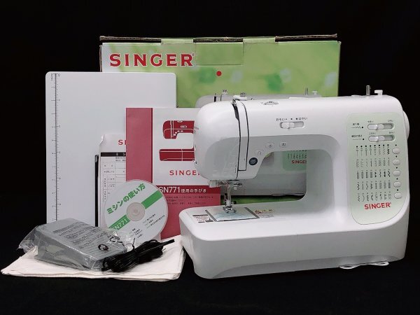 Yahoo!オークション -「シンガーミシン」の落札相場・落札価格