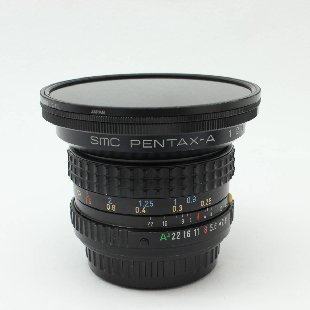 Yahoo!オークション -「smc pentax-a 20mm f2.8」(ペンタックス) (一眼