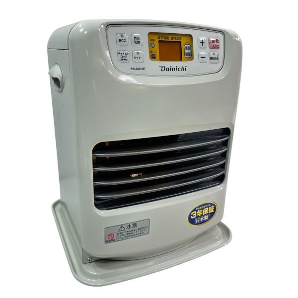 Yahoo!オークション -「ダイニチ石油ファンヒーター」の落札相場・落札価格