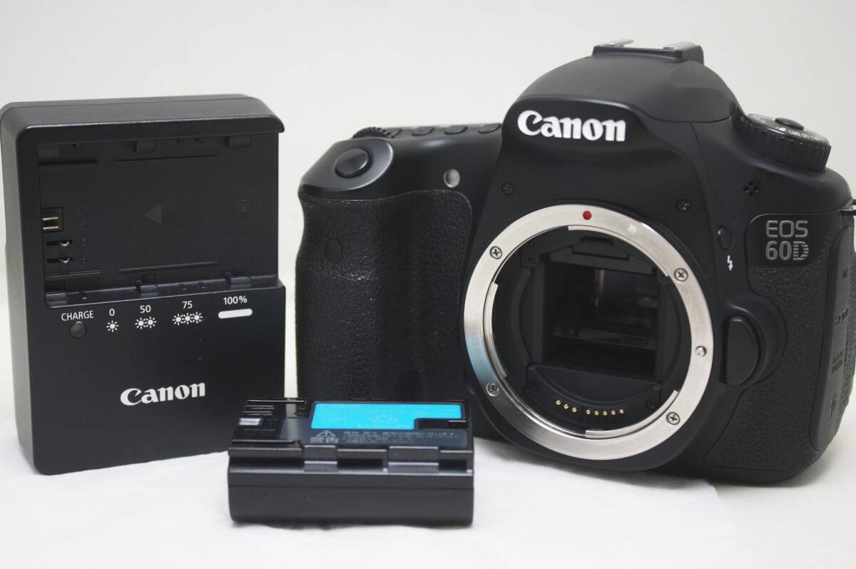 価格.com - CANON EOS 60D ボディ 価格比較