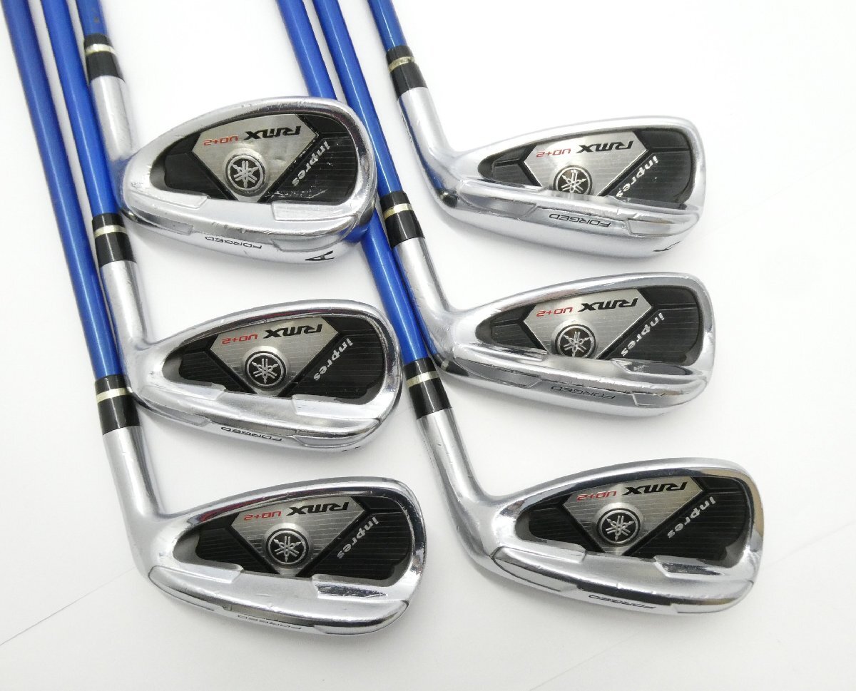 2026年最新】Yahoo!オークション -ヤマハ ゴルフクラブセットの中古品