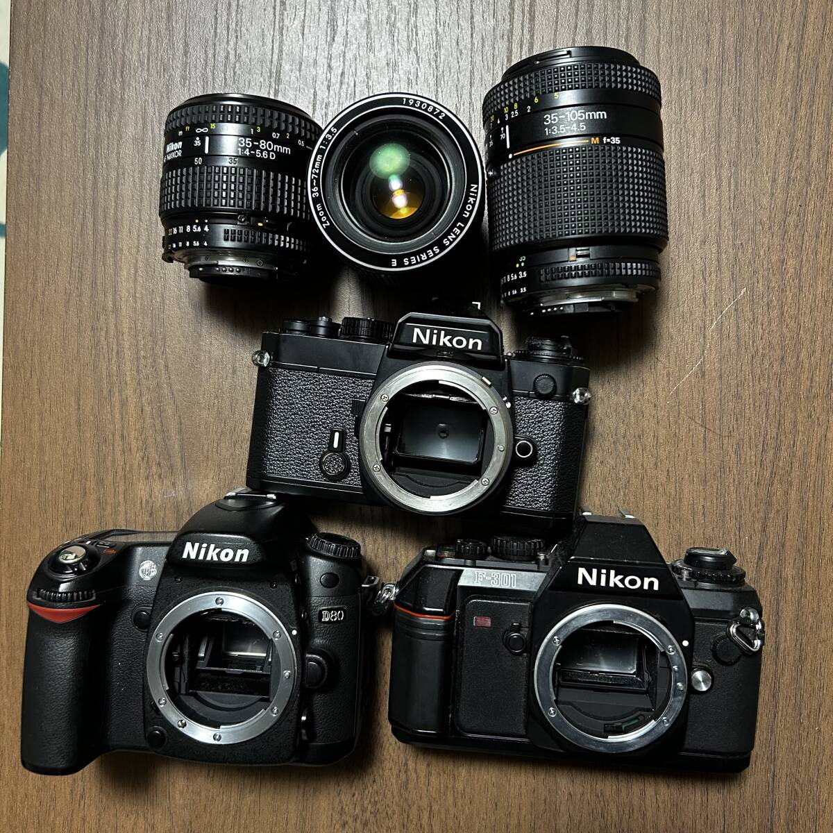 Yahoo!オークション -「ジャンク」(ニコン) (デジタル一眼)の落札相場