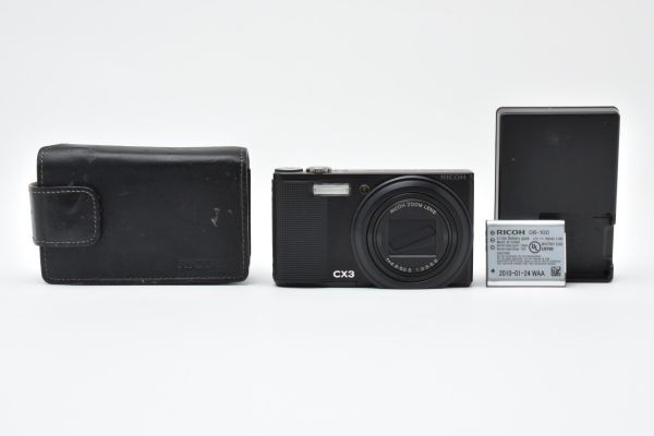 2026年最新】Yahoo!オークション -ricoh リコー cx3の中古品・新品・未