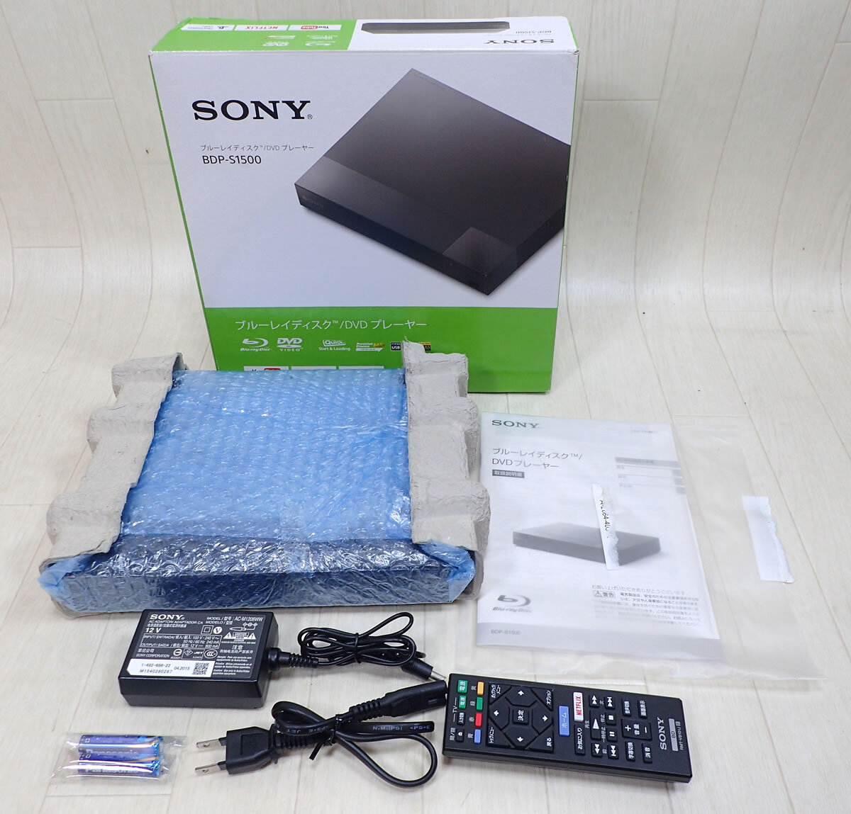 2026年最新】Yahoo!オークション -dvdプレーヤー sonyの中古品・新品