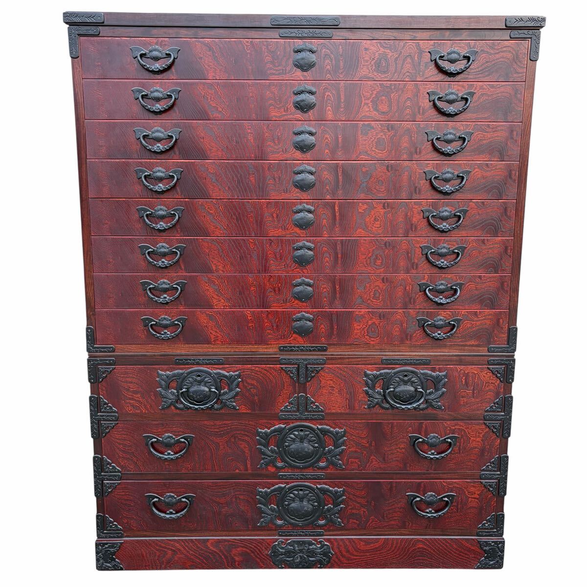 2026年最新】Yahoo!オークション - 和タンス(タンス、チェスト 家具