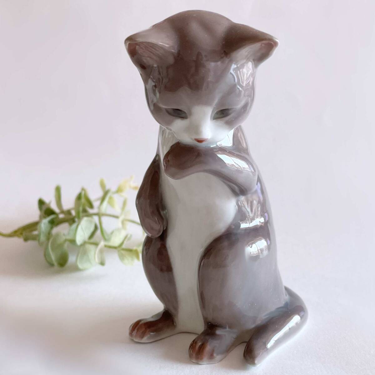 Yahoo!オークション -「ロイヤルコペンハーゲン フィギュリン」の落札