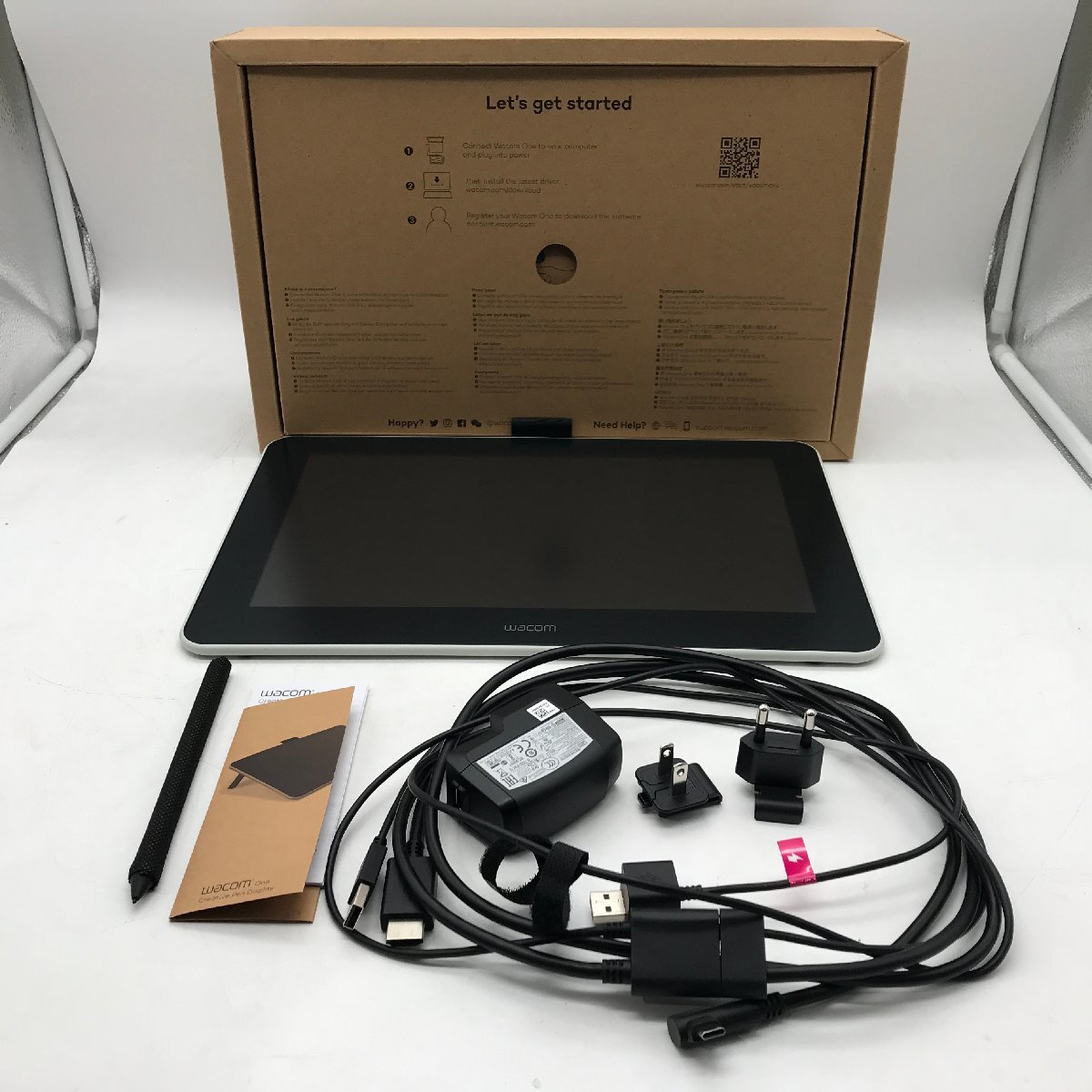 2026年最新】Yahoo!オークション -wacom 13の中古品・新品・未使用品一覧