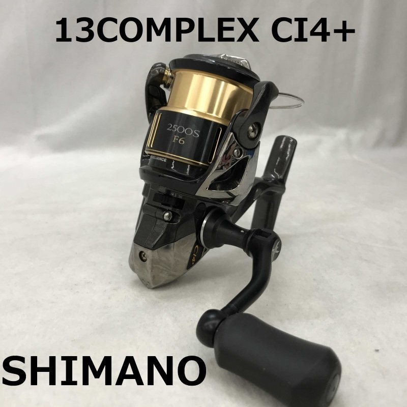 Yahoo!オークション -「13コンプレックスci4」の落札相場・落札価格