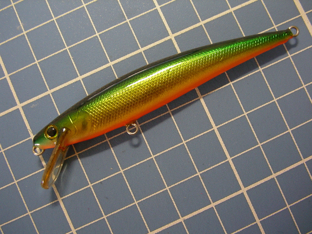 Yahoo!オークション -「スカジットデザインズ チップミノー」(スポーツ