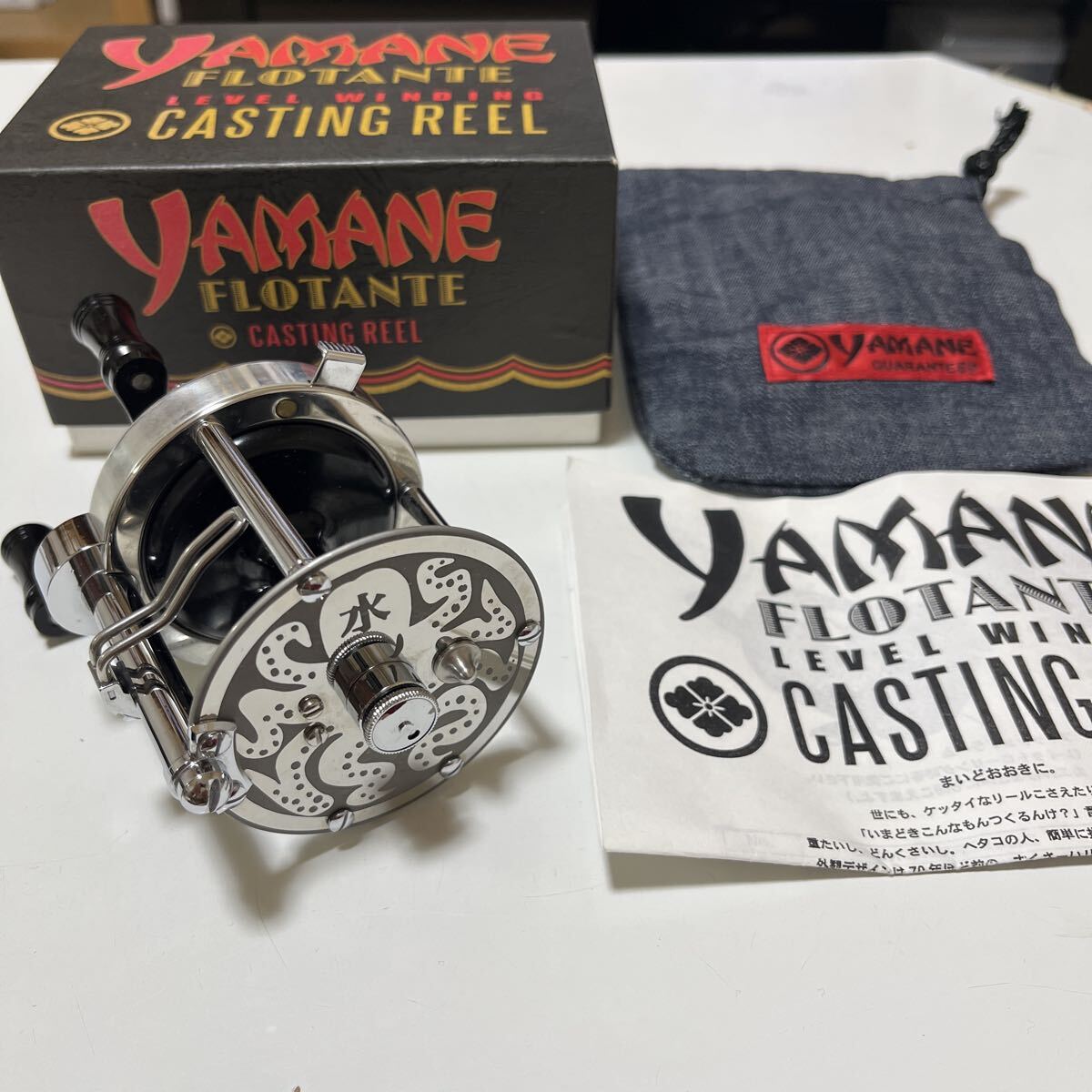 Yahoo!オークション - 「道楽 dowluck フロータンテ」リール