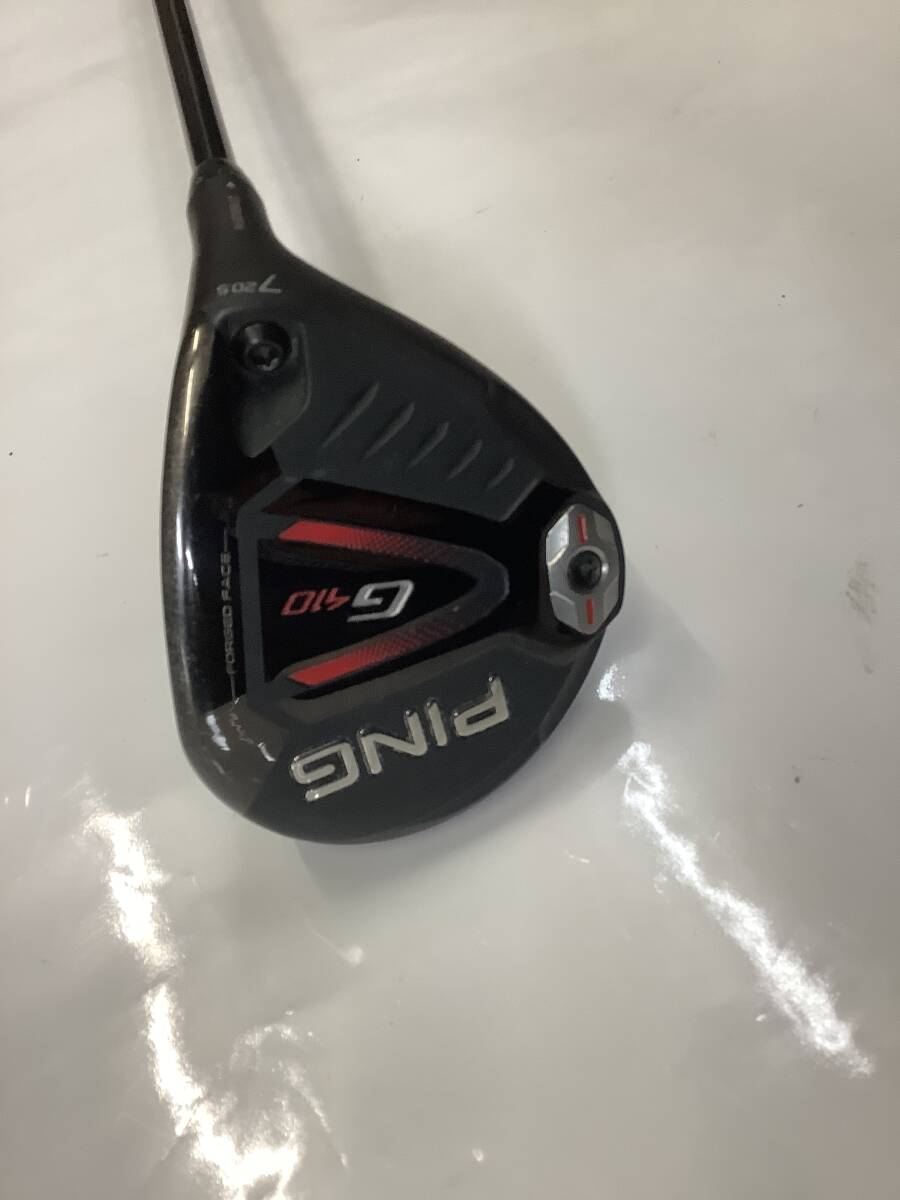 2026年最新】Yahoo!オークション -ピン g410 フェアウェイウッドの中古