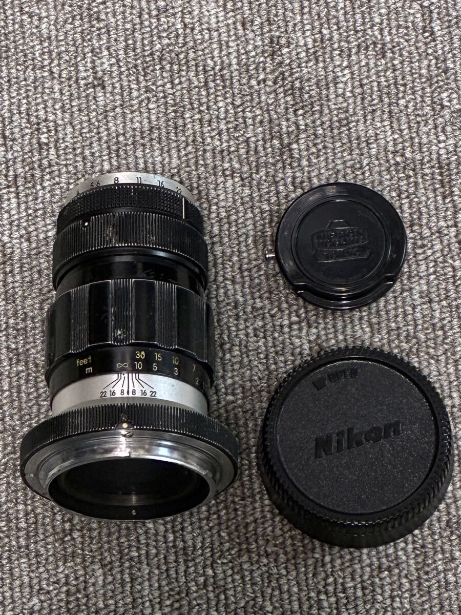 Yahoo!オークション -「nikkor-t 10.5cm f4」の落札相場・落札価格