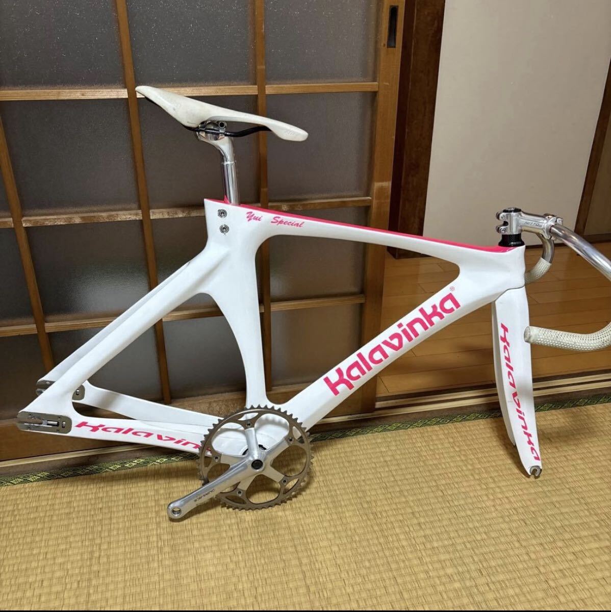 Yahoo!オークション -「kalavinka」(自転車、サイクリング) の落札相場