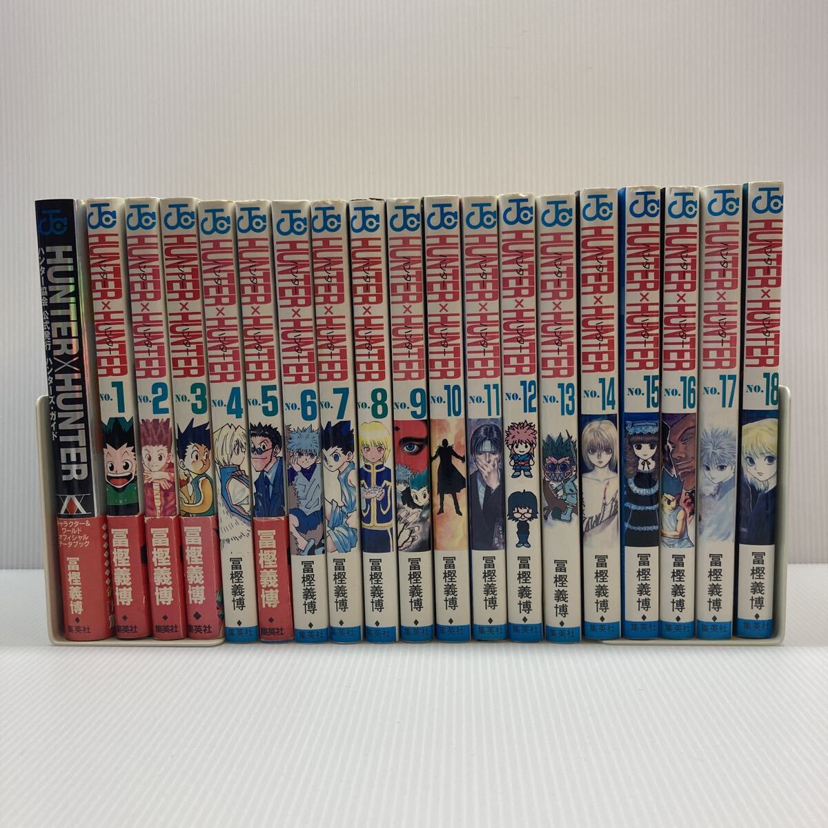 HUNTER×HUNTER 34巻 ハンター×ハンター 冨樫義博 ハンターハンター