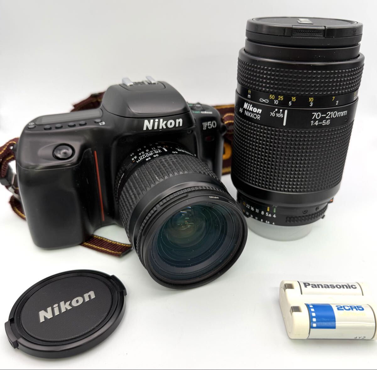 Yahoo!オークション -「nikon f50d」の落札相場・落札価格