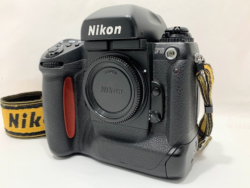2026年最新】Yahoo!オークション -ニコンf5(フィルムカメラ)の中古品
