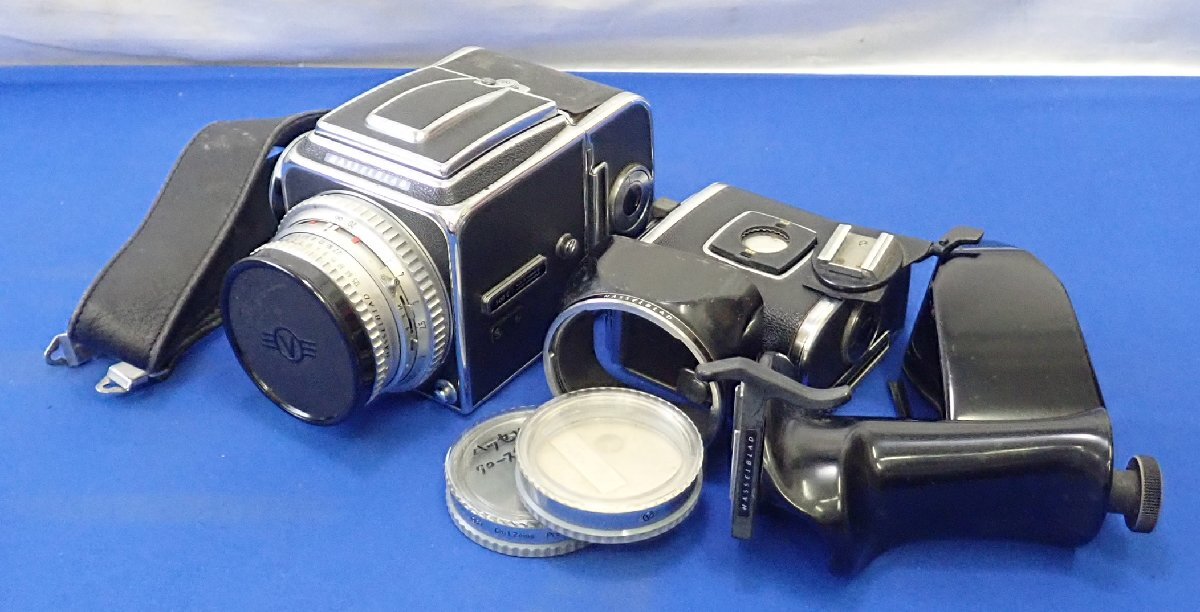 Yahoo!オークション -「ジャンク」(ハッセルブラッド) (中判)の落札