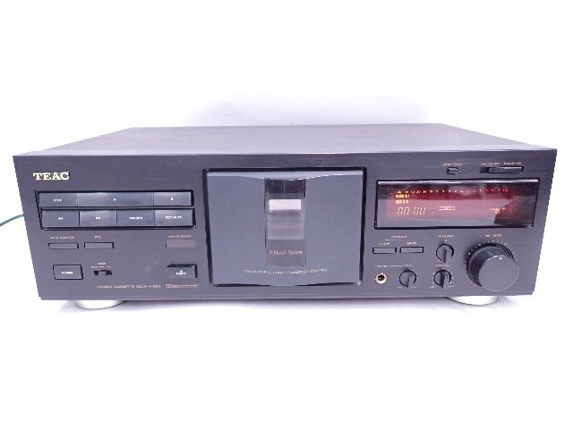 Yahoo!オークション -「teac v-1010」(カセットデッキ) (オーディオ
