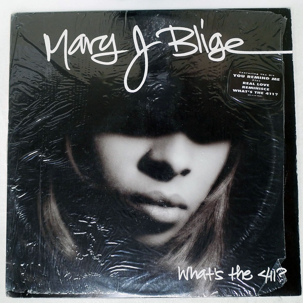 Yahoo!オークション -「mary j.blige」(レコード) の落札相場・落札価格