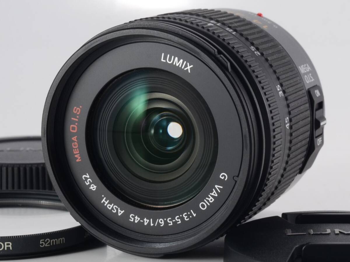 価格.com - パナソニック LUMIX G VARIO 14-45mm/F3.5-5.6 ASPH./MEGA