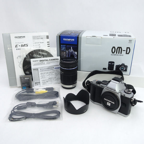 Yahoo!オークション -「ジャンク」(オリンパス) (ミラーレス一眼)の