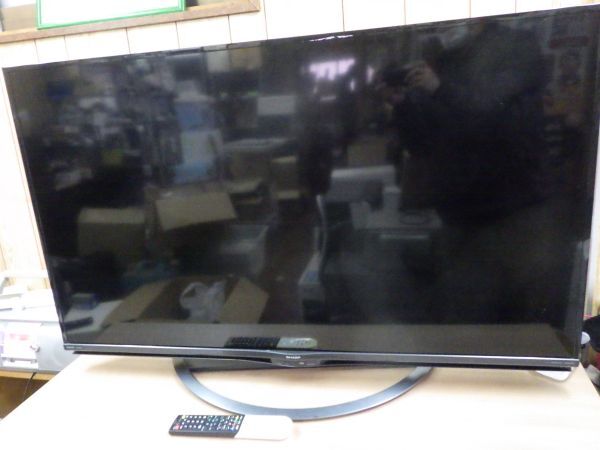 Yahoo!オークション -「sharp aquos テレビ スタンド」の落札相場