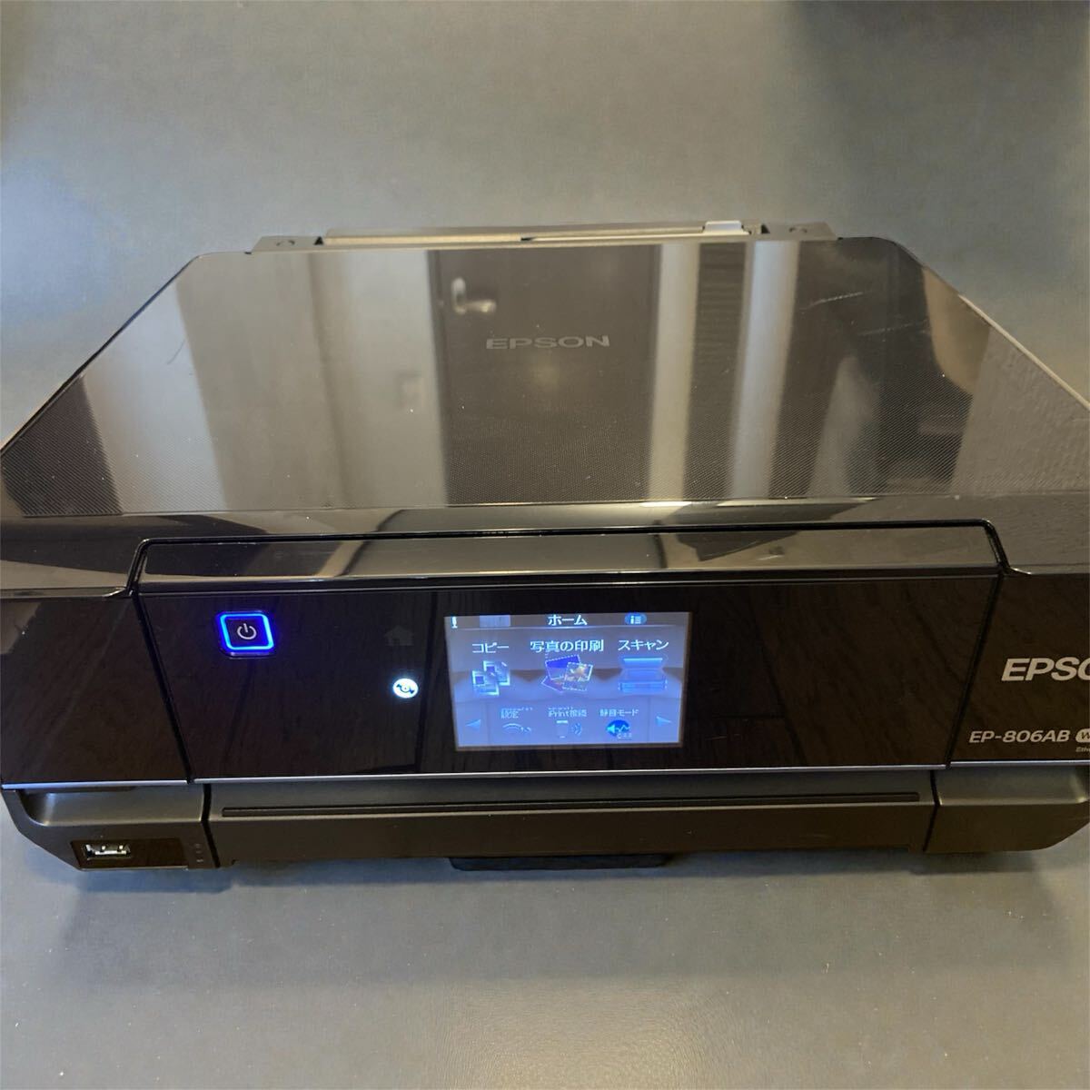 Yahoo!オークション -「epson ep-806ab」の落札相場・落札価格