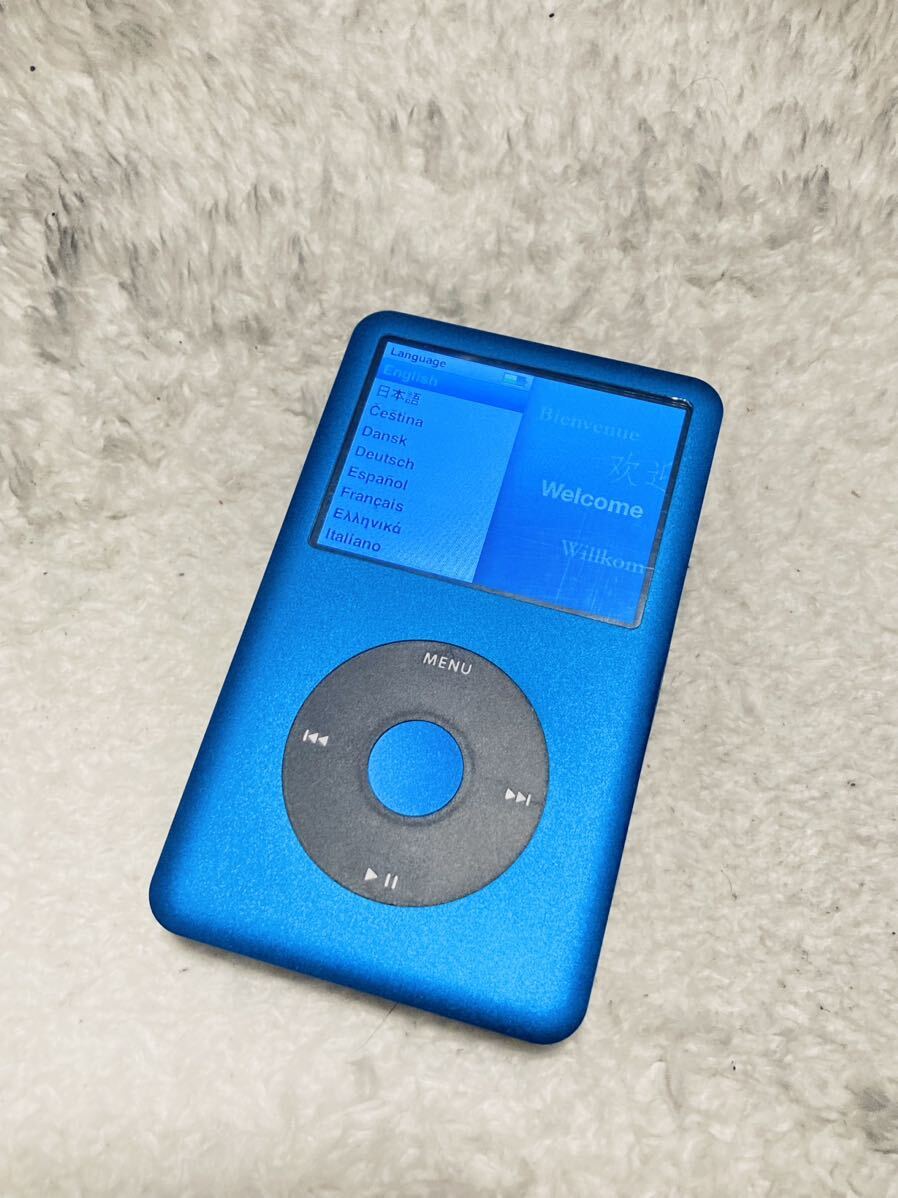 Apple iPod classic MC293J/A シルバー (160GB) オークション比較