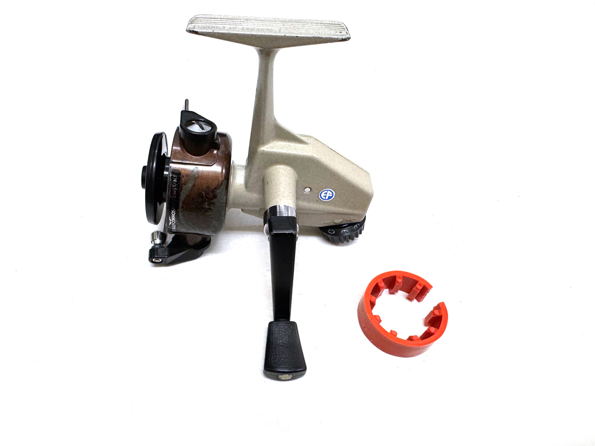 Yahoo!オークション -「abuカーディナル4」(アブガルシア) (スピニング