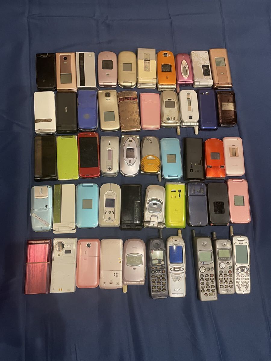 Yahoo!オークション -「ジャンク ガラケー まとめ」の落札相場・落札価格