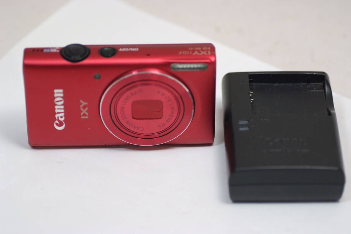 Yahoo!オークション -「赤 レッド」(キヤノン) (コンパクトデジタル