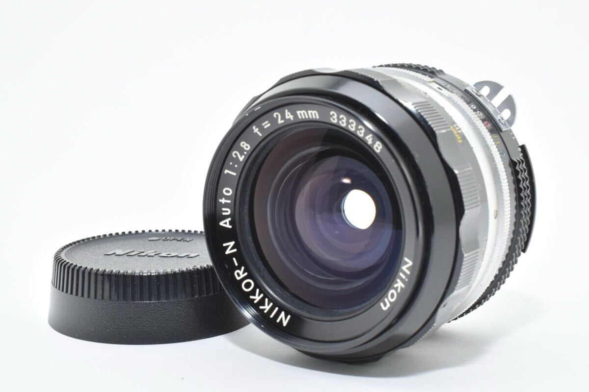 2026年最新】Yahoo!オークション -ai-nikkor 24mm f2.8の中古品・新品