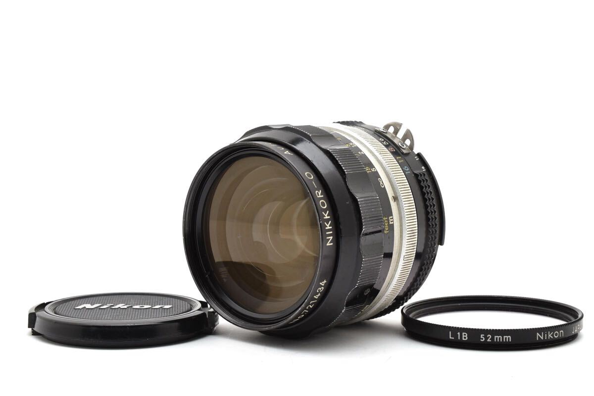 2026年最新】Yahoo!オークション -nikkor-o auto 35mm f2の中古品