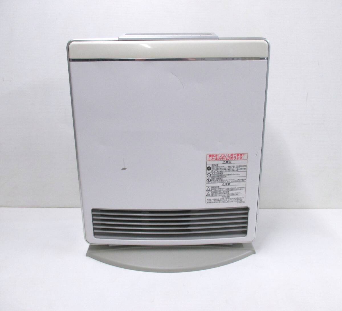 Yahoo!オークション -「ガスファンヒーター リンナイ 4001」の落札相場