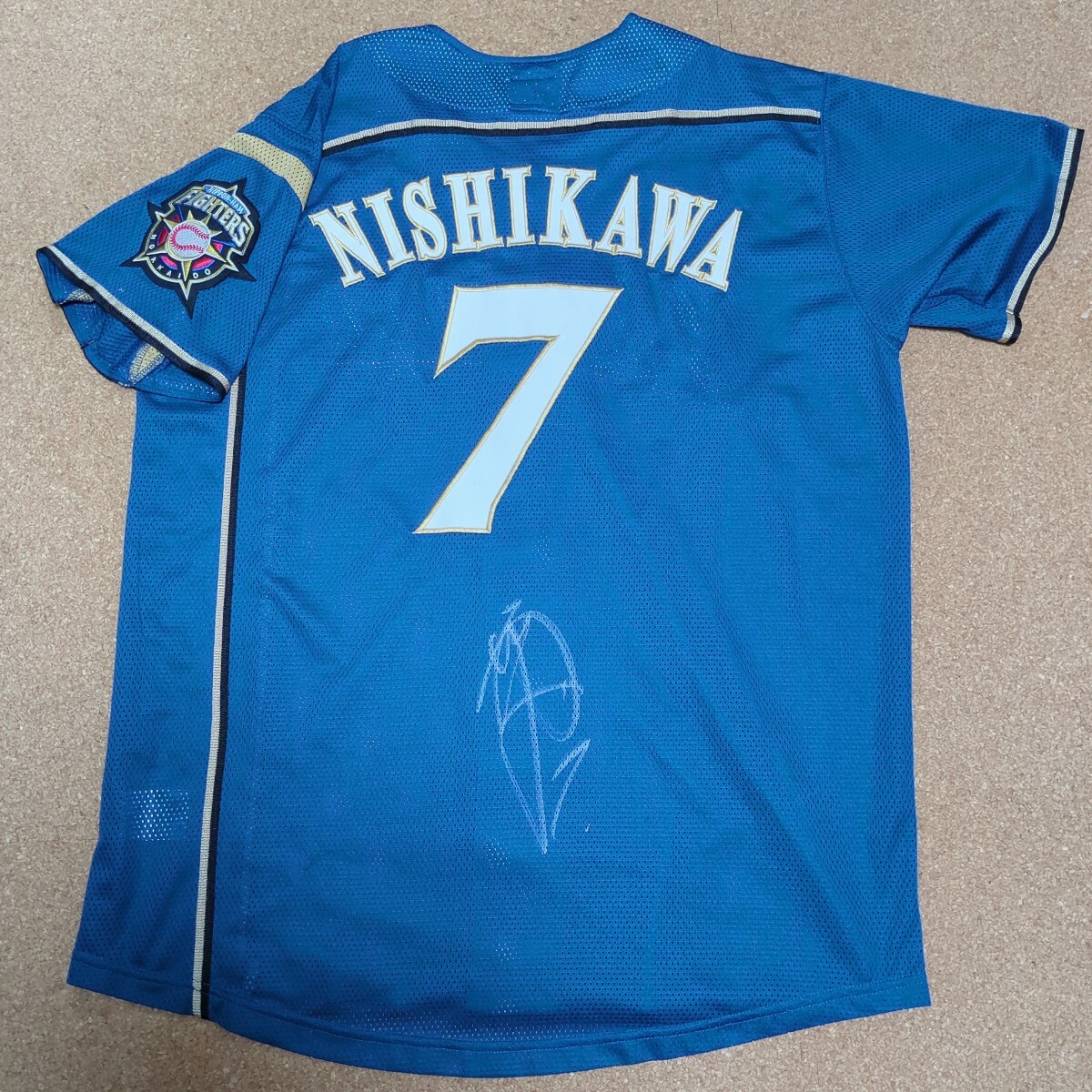 2026年最新】Yahoo!オークション -日ハム ユニフォーム 西川の中古品