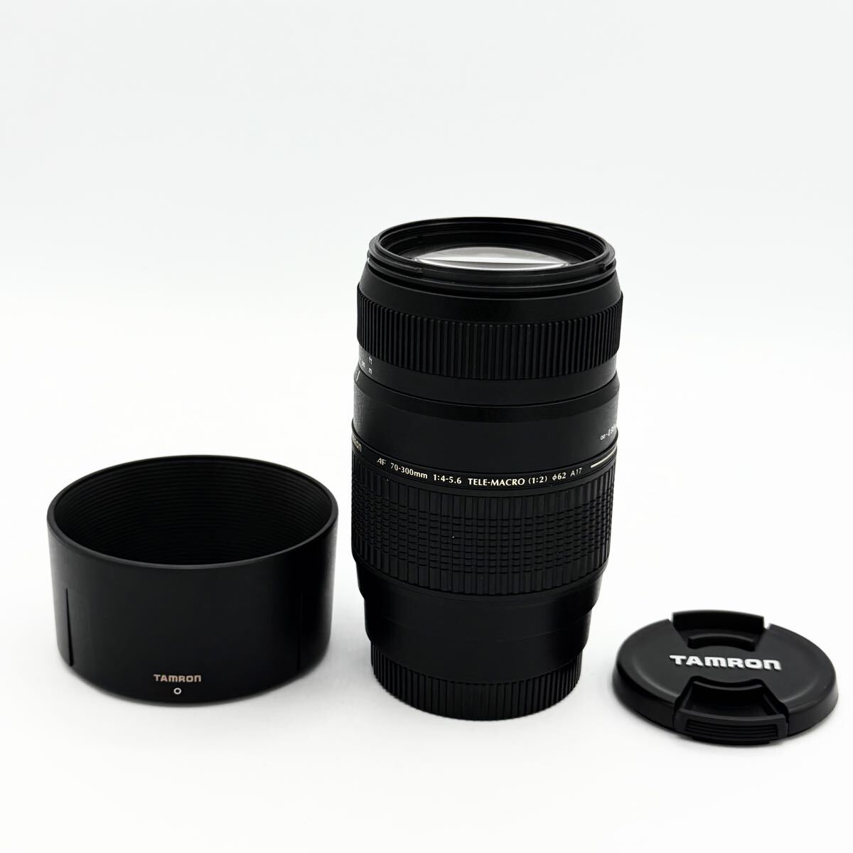 TAMRON AF 70-300mm F/4-5.6 Di LD Macro 1:2 (Model A17) (ｷﾔﾉﾝ用