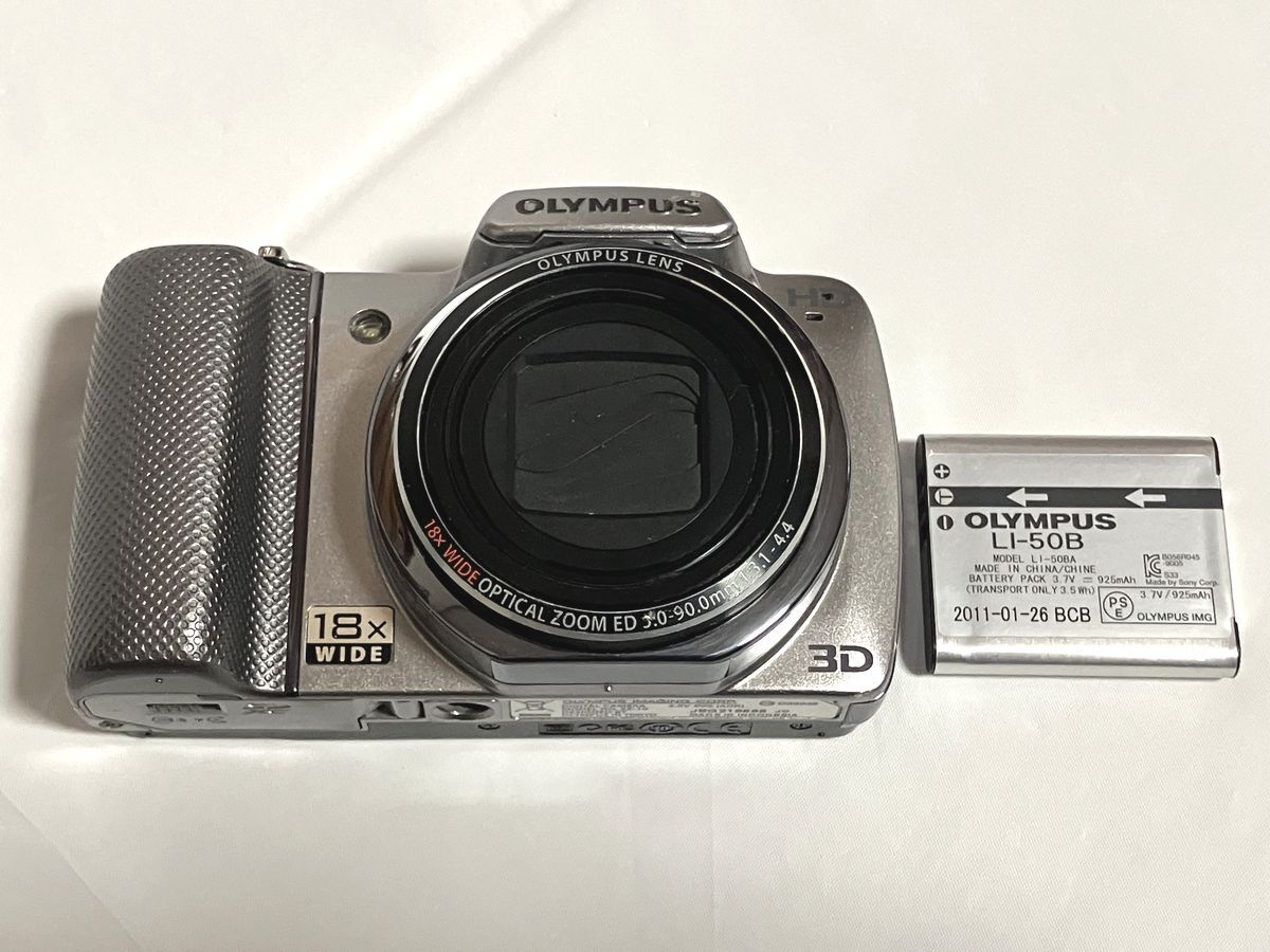 Yahoo!オークション -「olympus sz-10」(オリンパス) (コンパクト