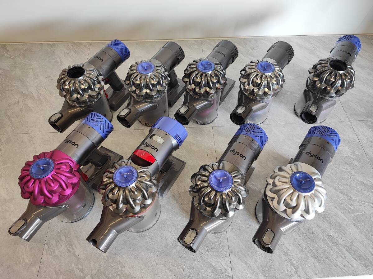 2026年最新】Yahoo!オークション -ダイソン 掃除機 ジャンクの中古品