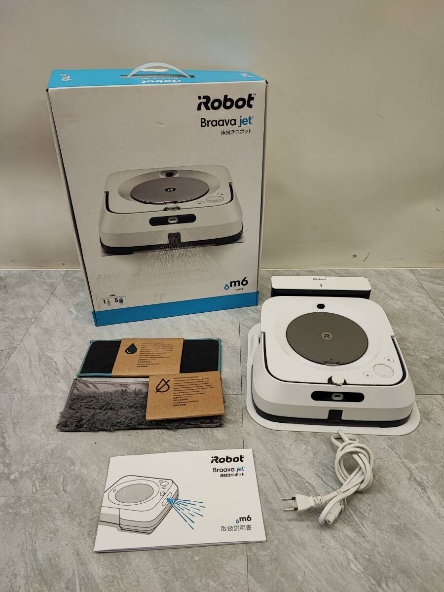 2026年最新】Yahoo!オークション -ブラーバ m6の中古品・新品・未使用