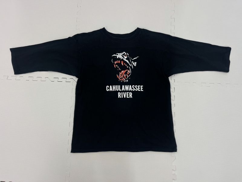 Yahoo!オークション -「テンダーロイン フットボールシャツ」の落札