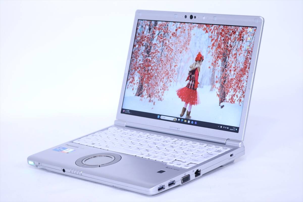 Yahoo!オークション -「レッツノート sv1」の落札相場・落札価格