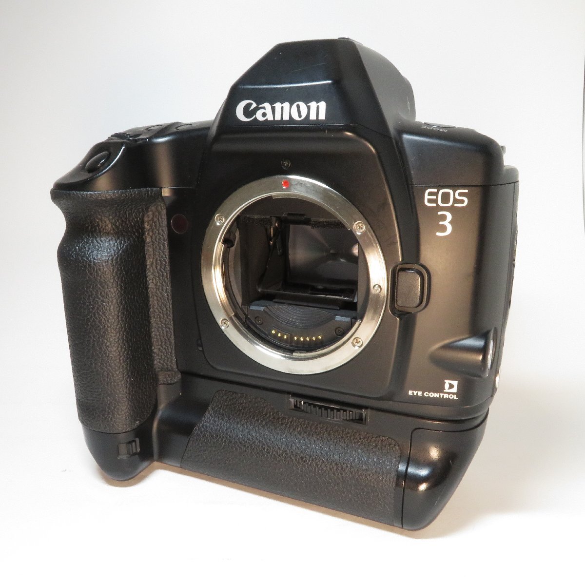 Yahoo!オークション -「canon eos3」の落札相場・落札価格