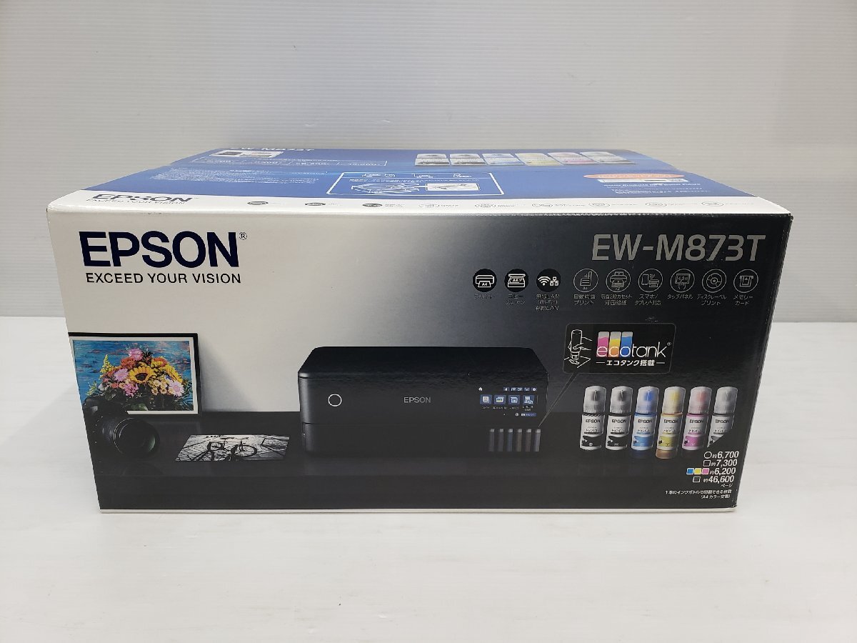 EPSON EW-M873T オークション比較 - 価格.com